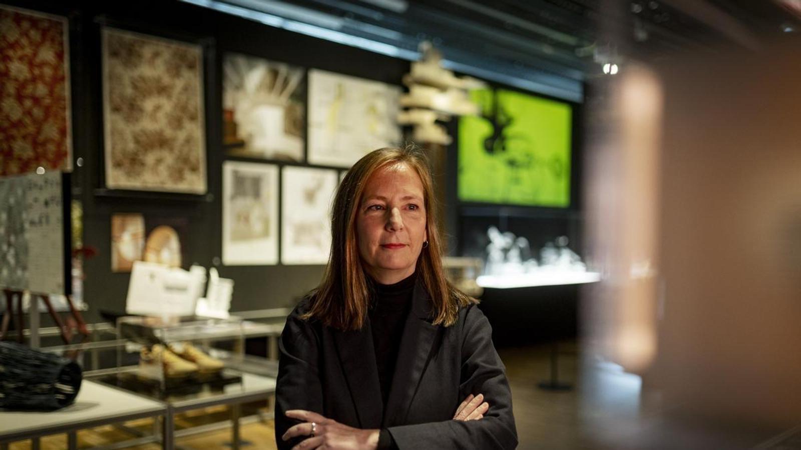 La arquitecta Olga Subirós en una imagen de archivo