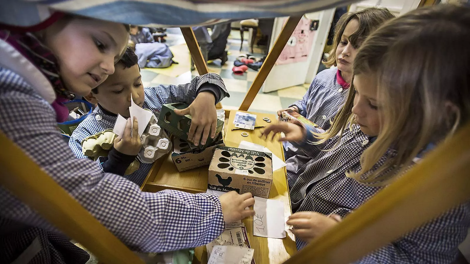 Els principis Decrolyans 60 anys amb els ulls ben oberts