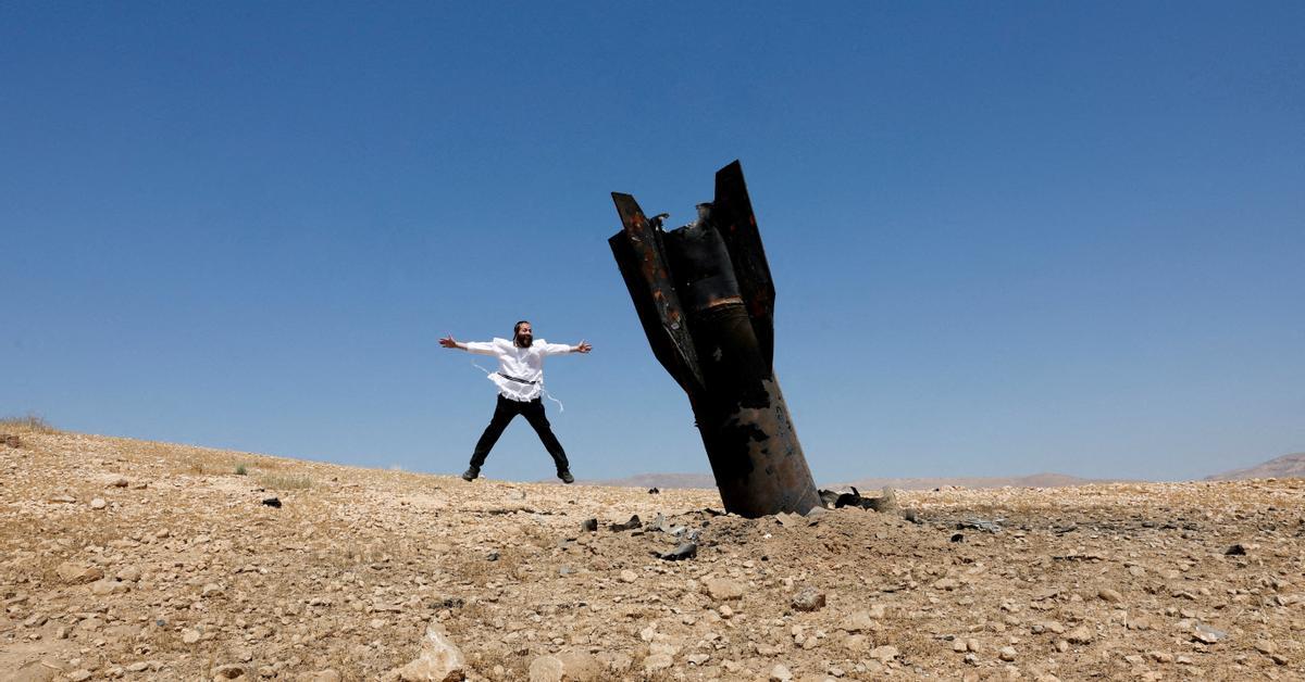 L'Iran atura els atacs contra Israel, però avisa que hi torn