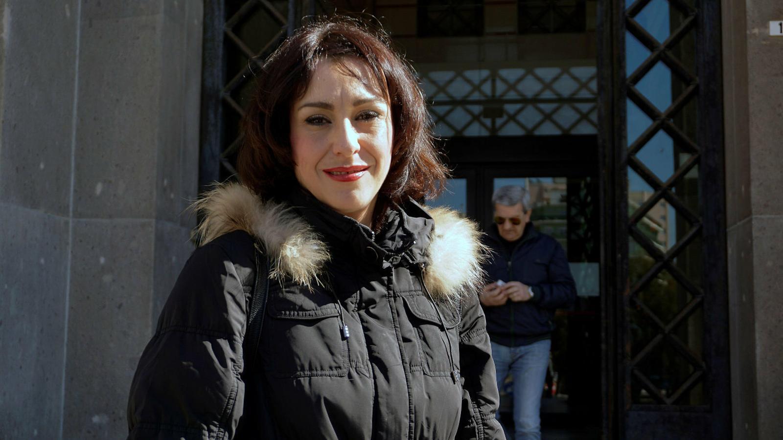 Juana Rivas's five-year prison sentence confirmed