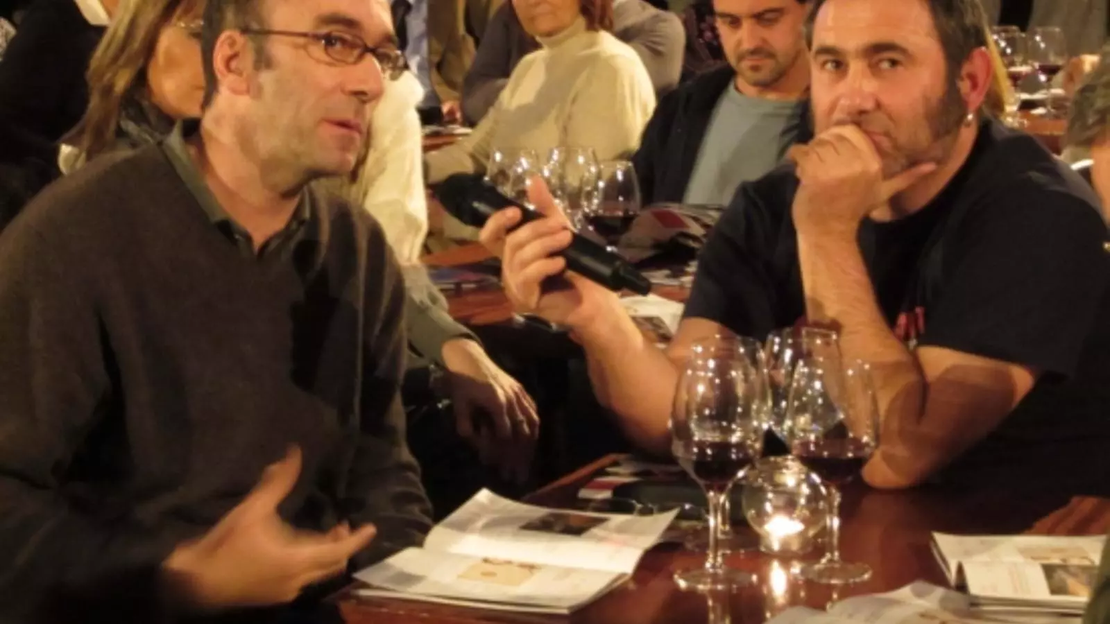Sergi López i Jorge Picó, arriben a Sant Cugat amb la proposta '30-40 Livingstone' / ACN