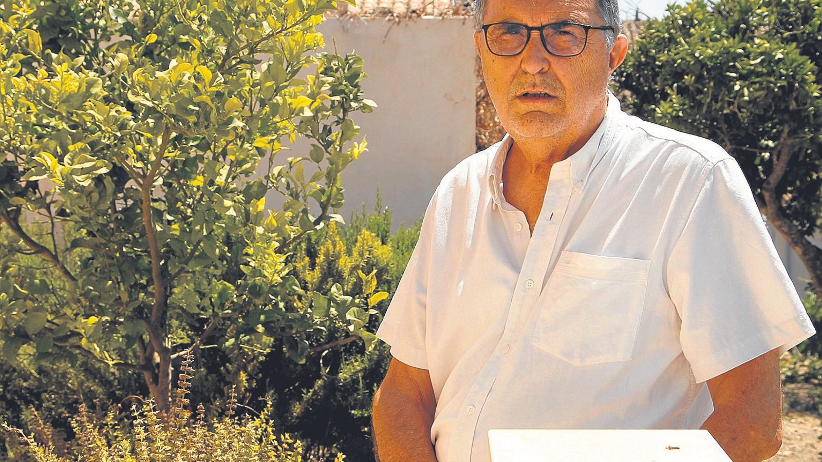 Celestí Alomar will be remembered, among many other milestones, as the father of the ecotax.