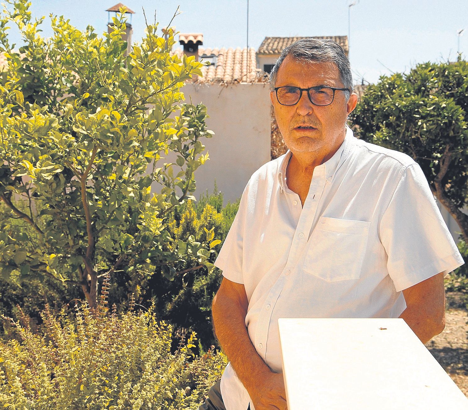 Celestí Alomar serà recordat, entre moltes altres fites, com el pare de l’ecotaxa.