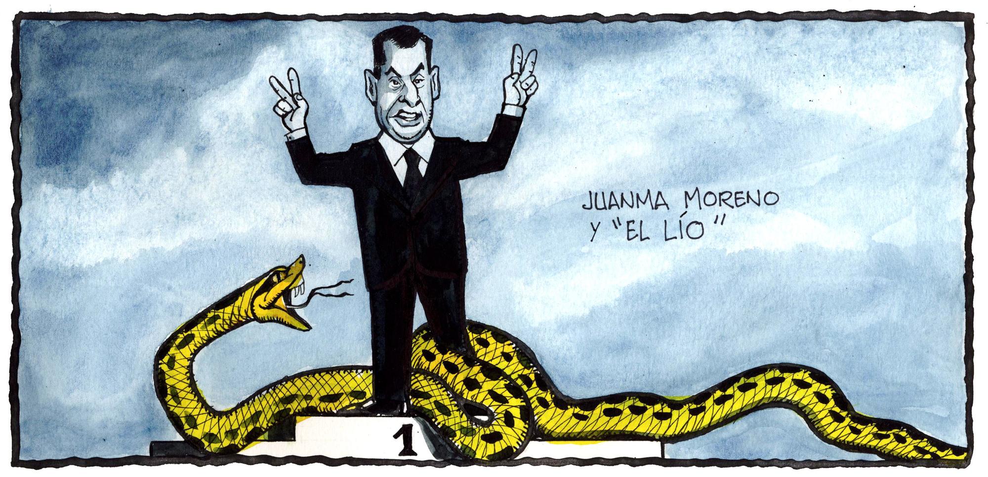 'A la contra', por Ferreres 19/05/2026