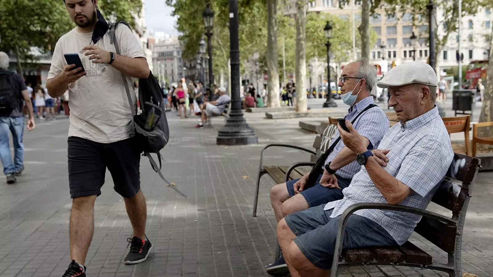 Articular les necessitats econòmiques de les diverses generacions és un dels grans reptes de les polítiques públiques.