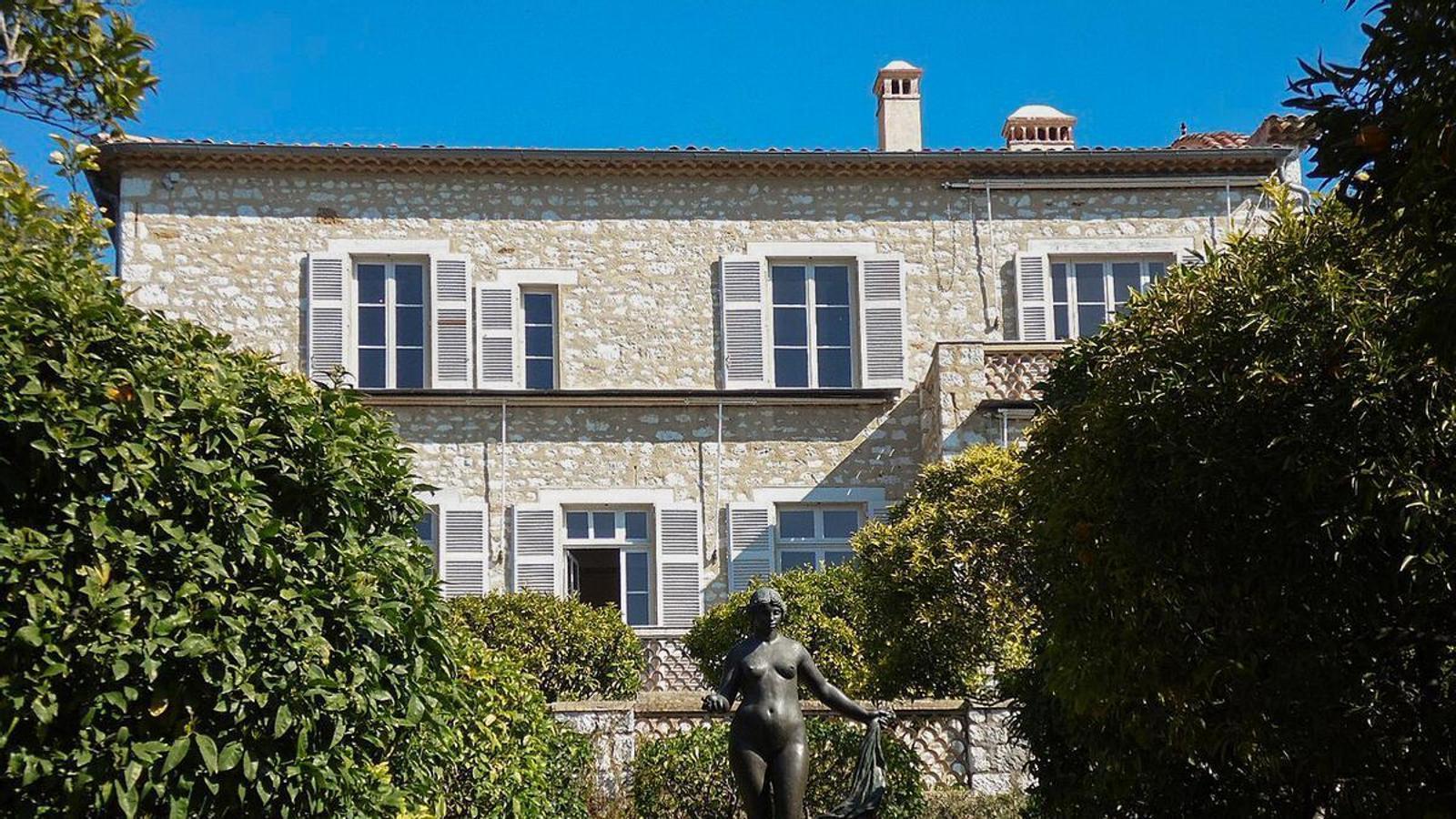 Museo Cagnes Sur Mer Renoir