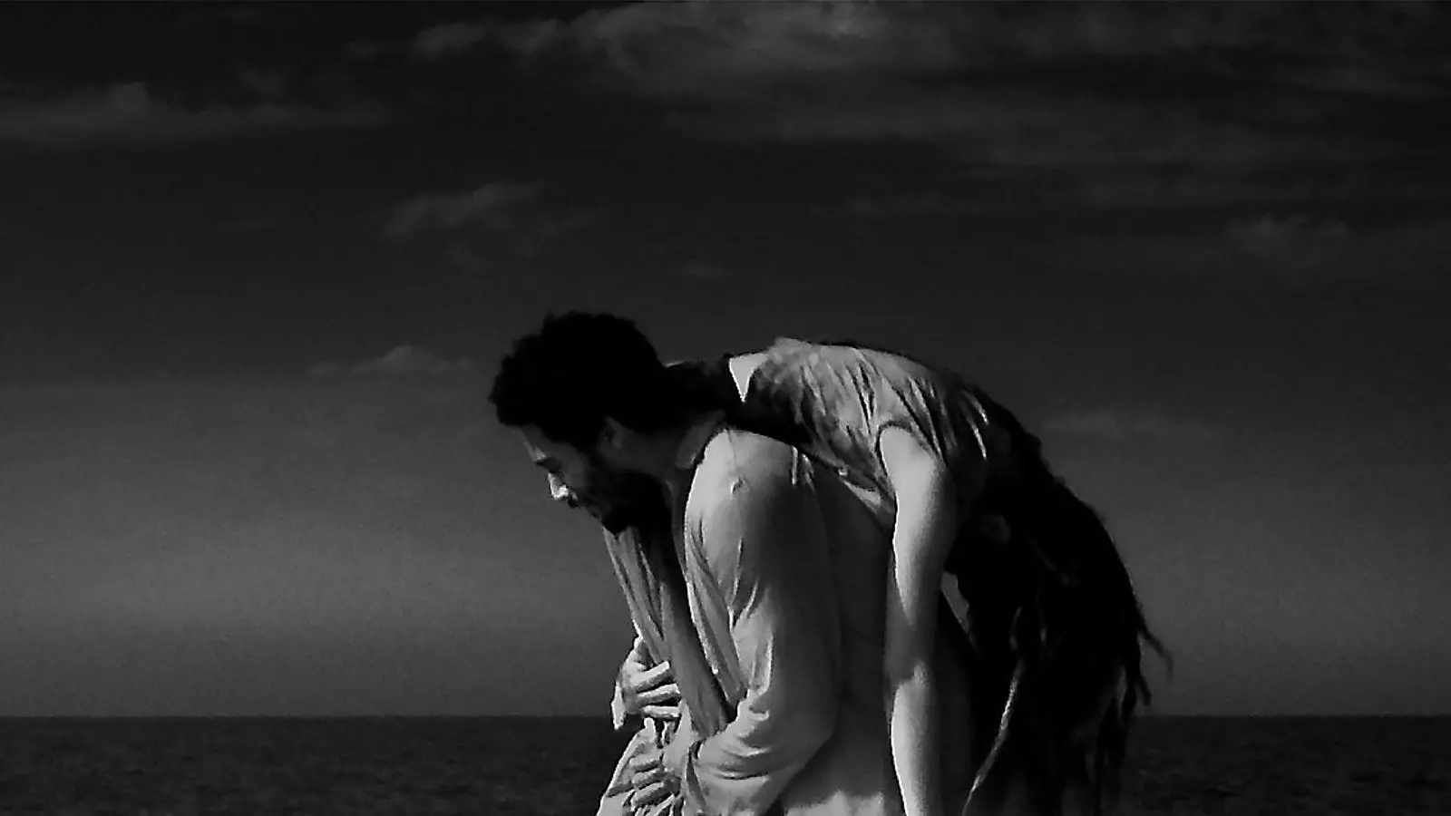 El vientre del
Mar