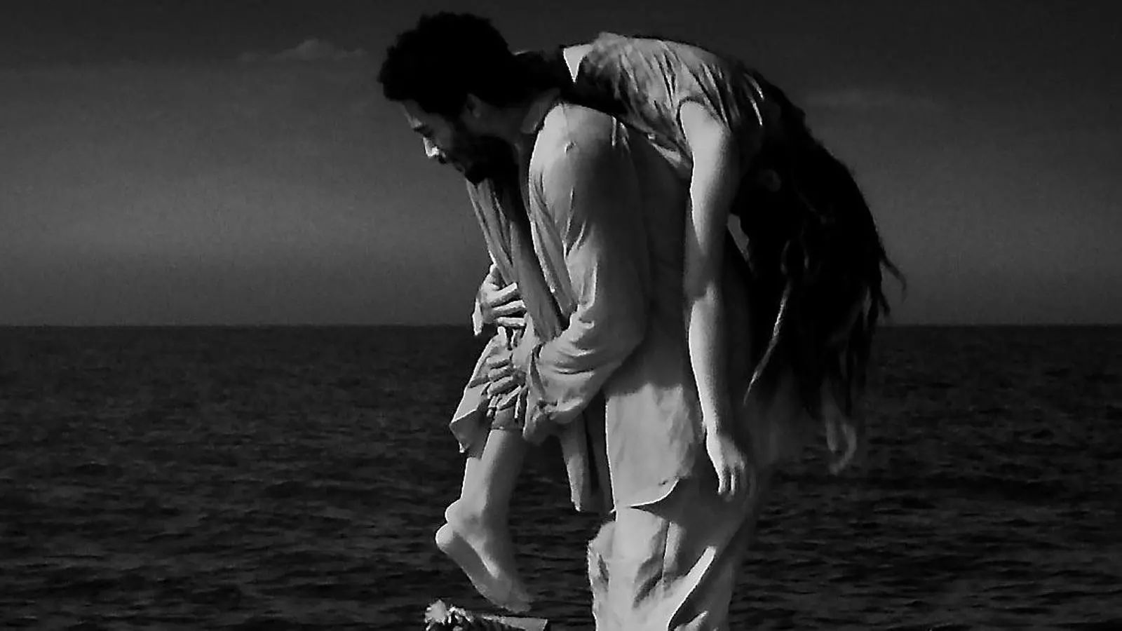 El ventre del
Mar