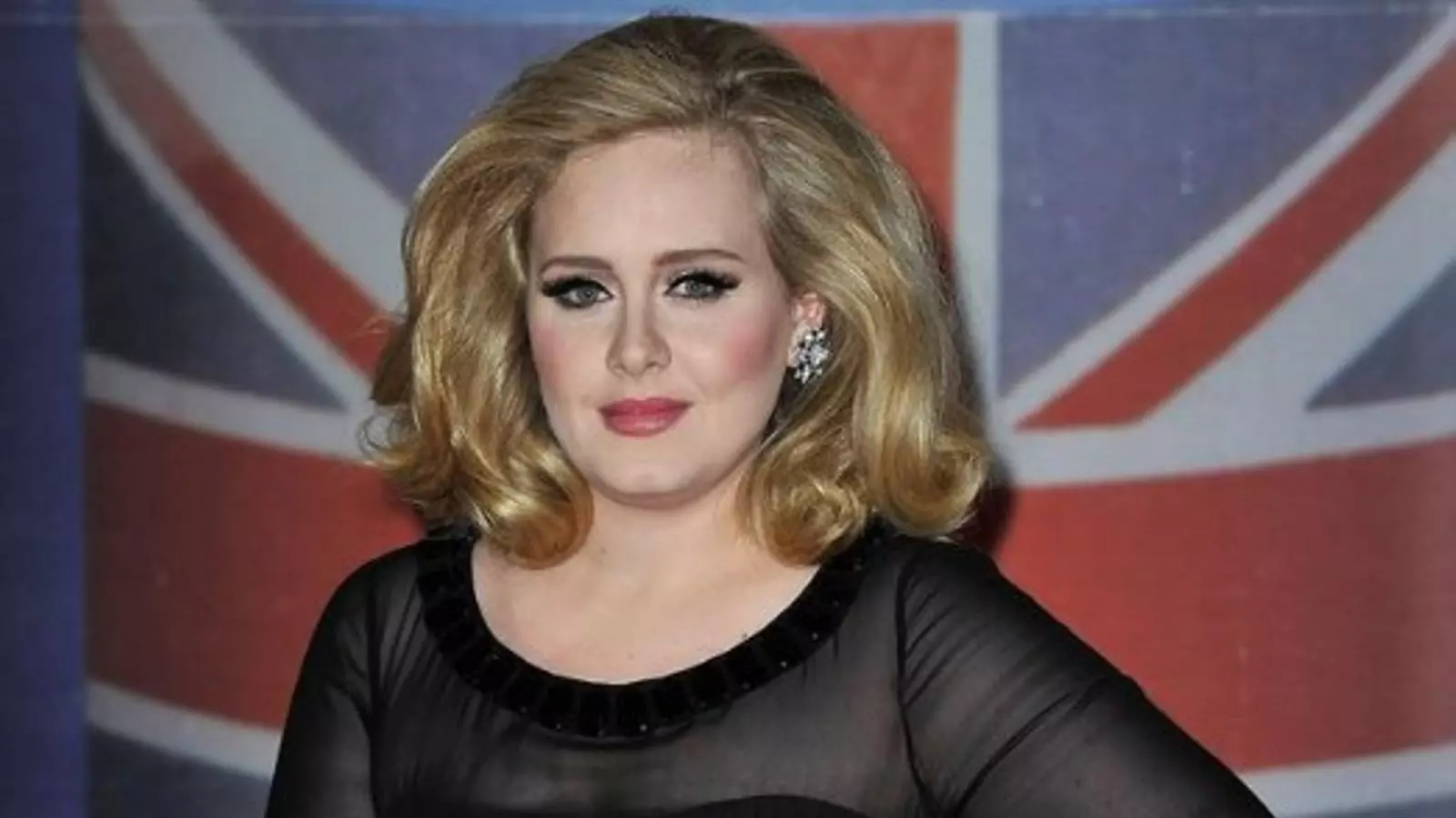 La cantant Adele