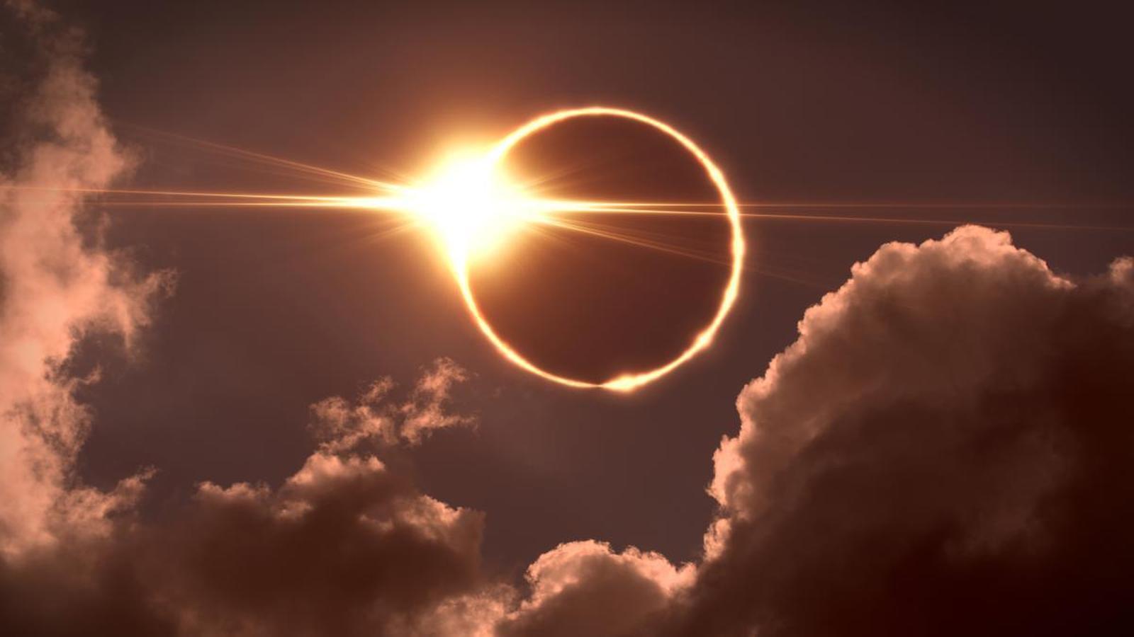 Solar eclipse 2018