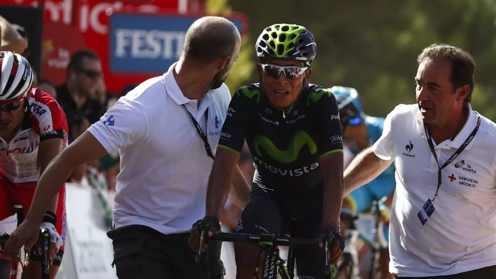 Nairo Quintana / EFE