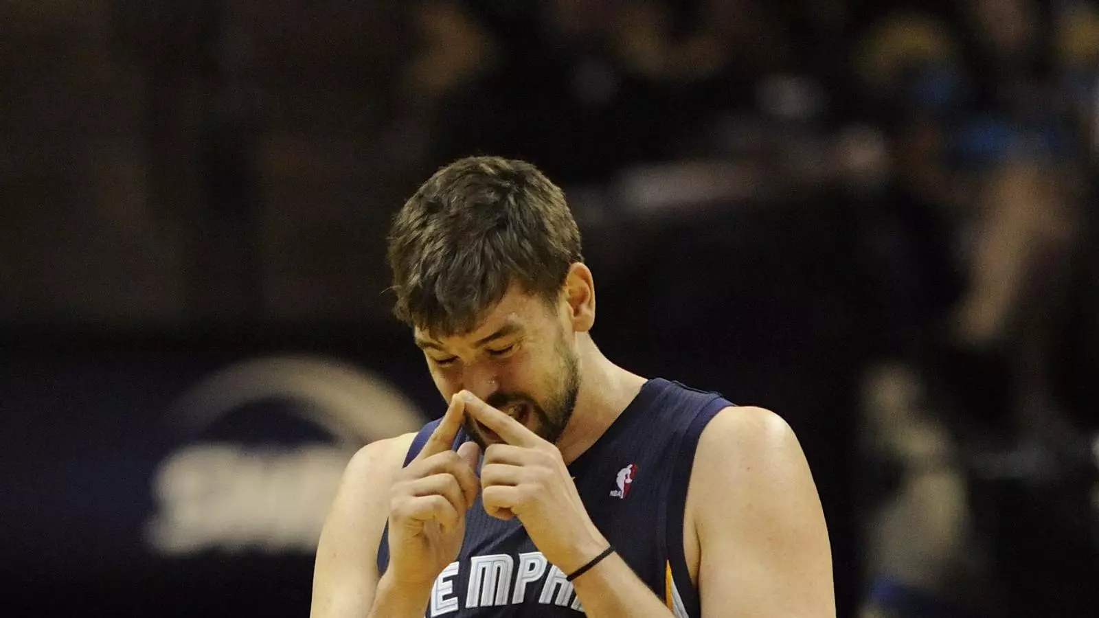 Marc Gasol, pivot dels Memphis Grizzlies, és un dels jugadors més cobejats del mercat.