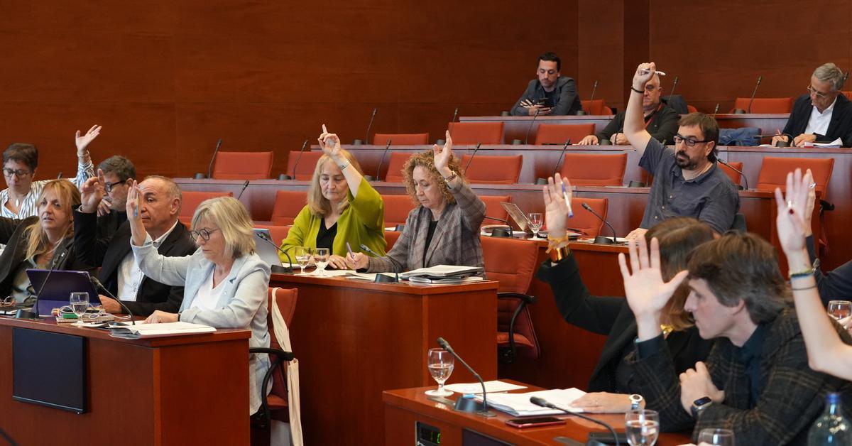 The PP will bring the regulation of seasonal rentals to the CGE and ...