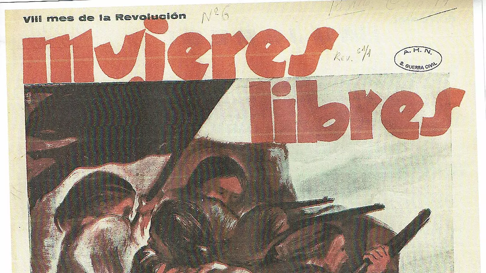 Los que deshonran al anarquismo (1937)