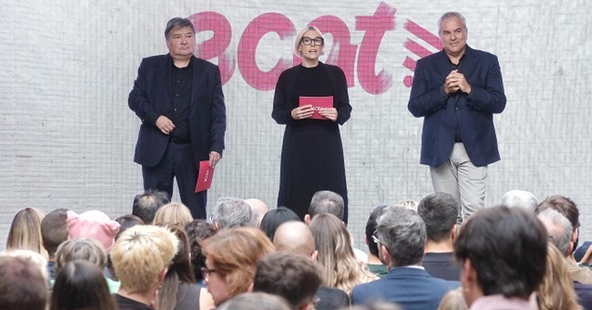 3cat: Major Season Change After 40 Years