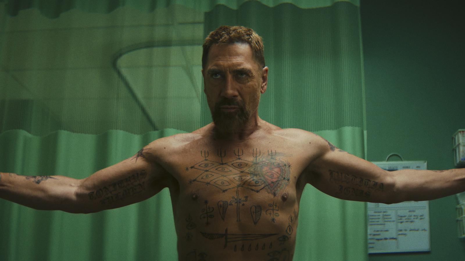 Javier Bardem en 'El cabo del miedo'