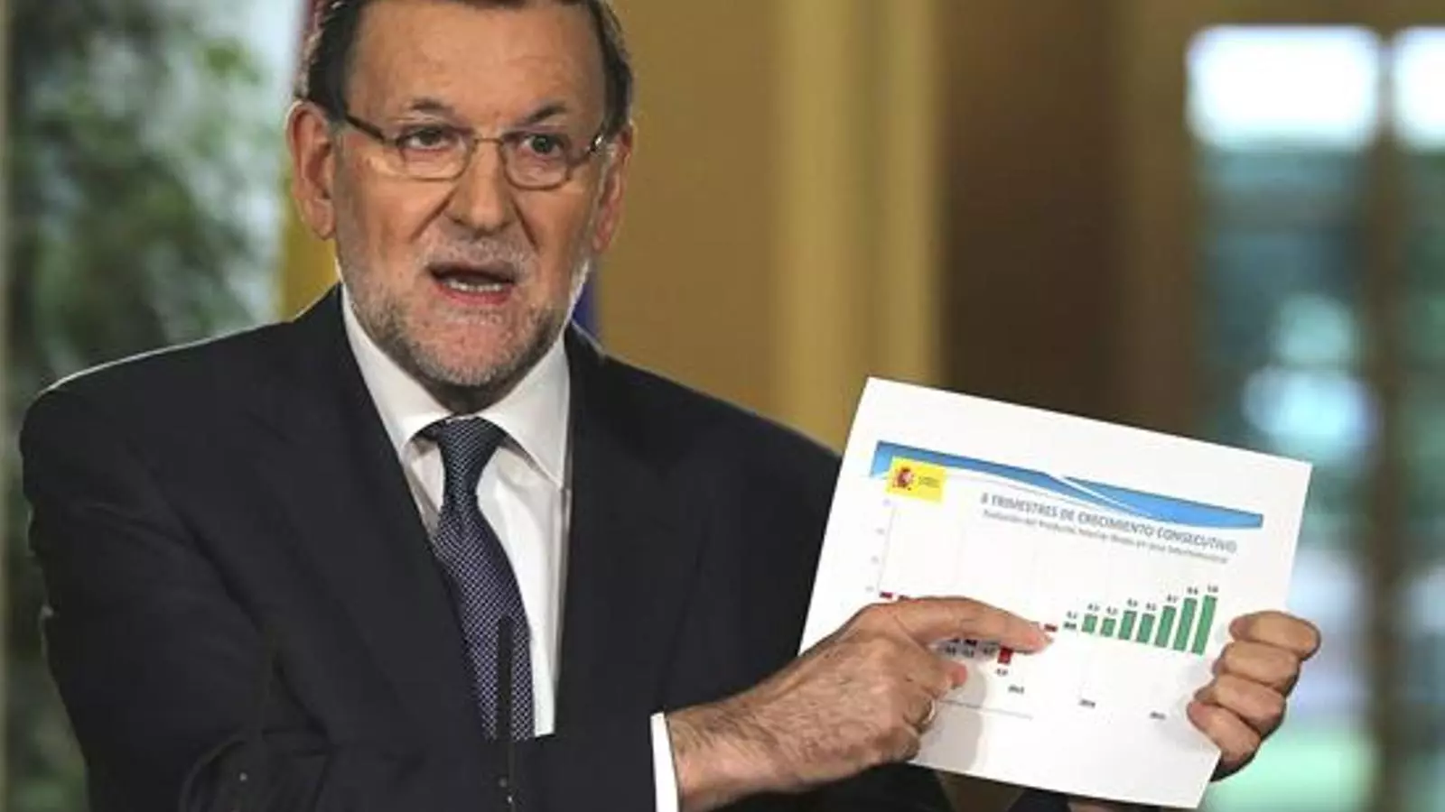 Ariano Rajoy /EFE