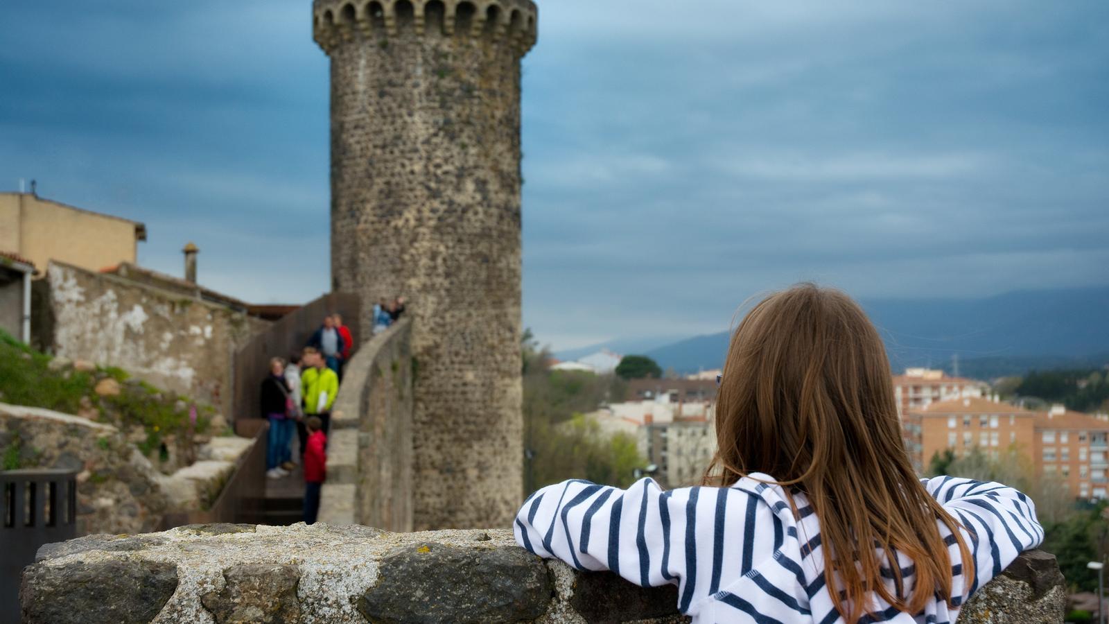 Som Cultura ofereix activitats presencials i familiars de descoberta del patrimoni de la Costa Brava i el Pirineu de Girona.
