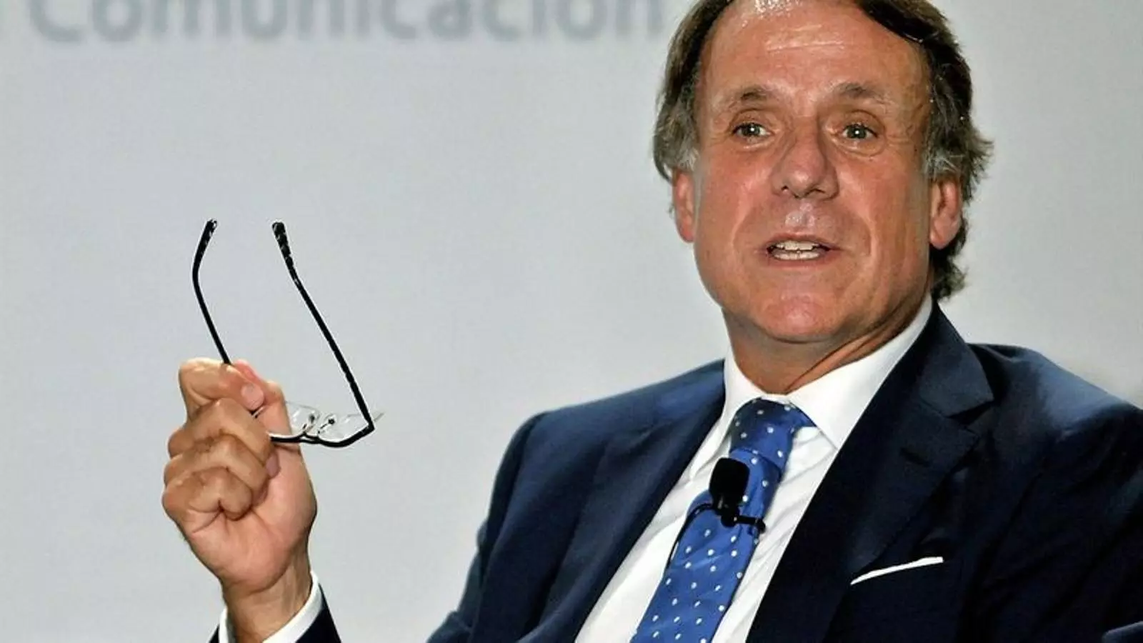 Josep Creuheras, president del Grup Planeta.