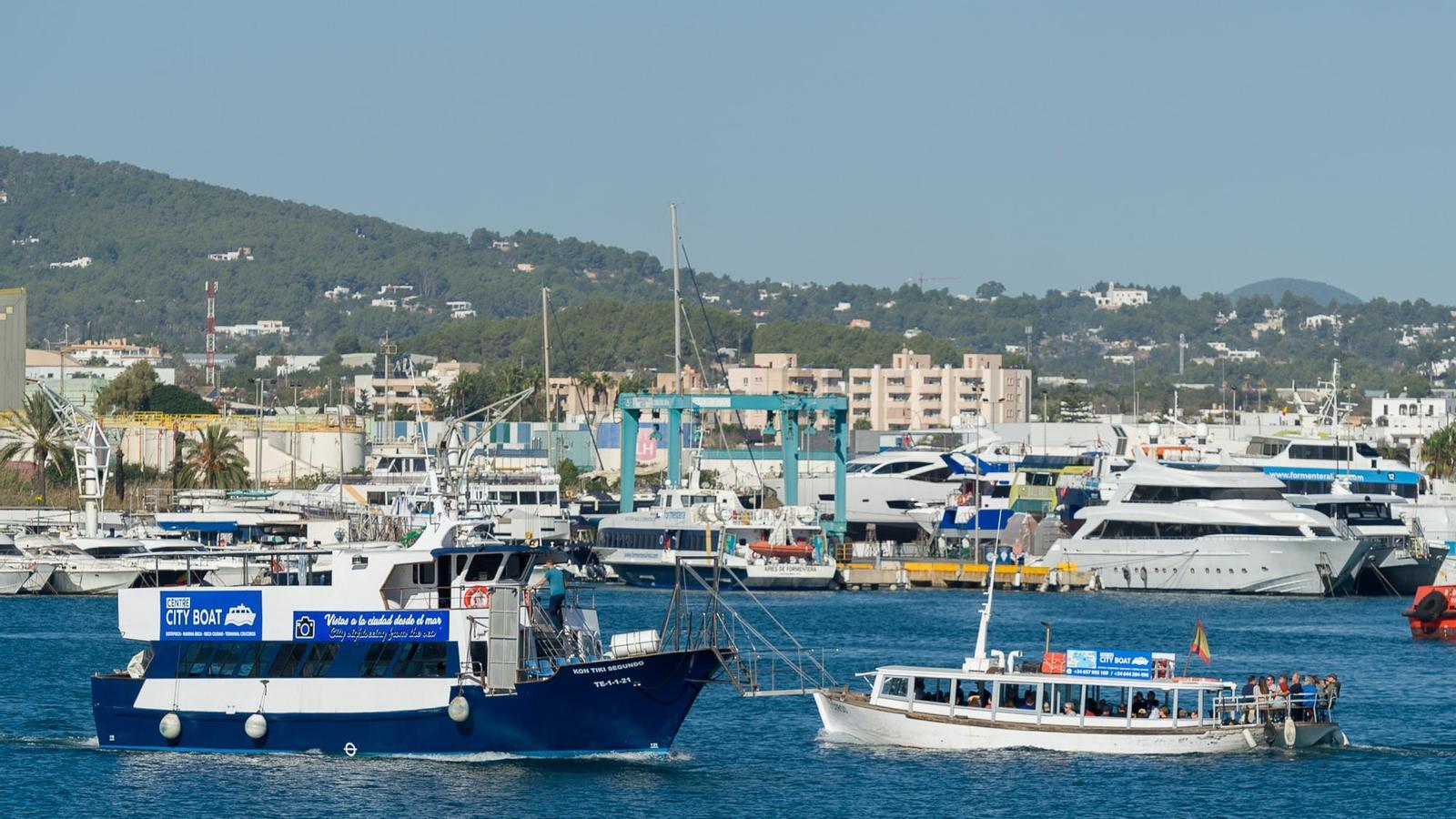 The APB must launch the tender for the sea bus after TUI's resignation.