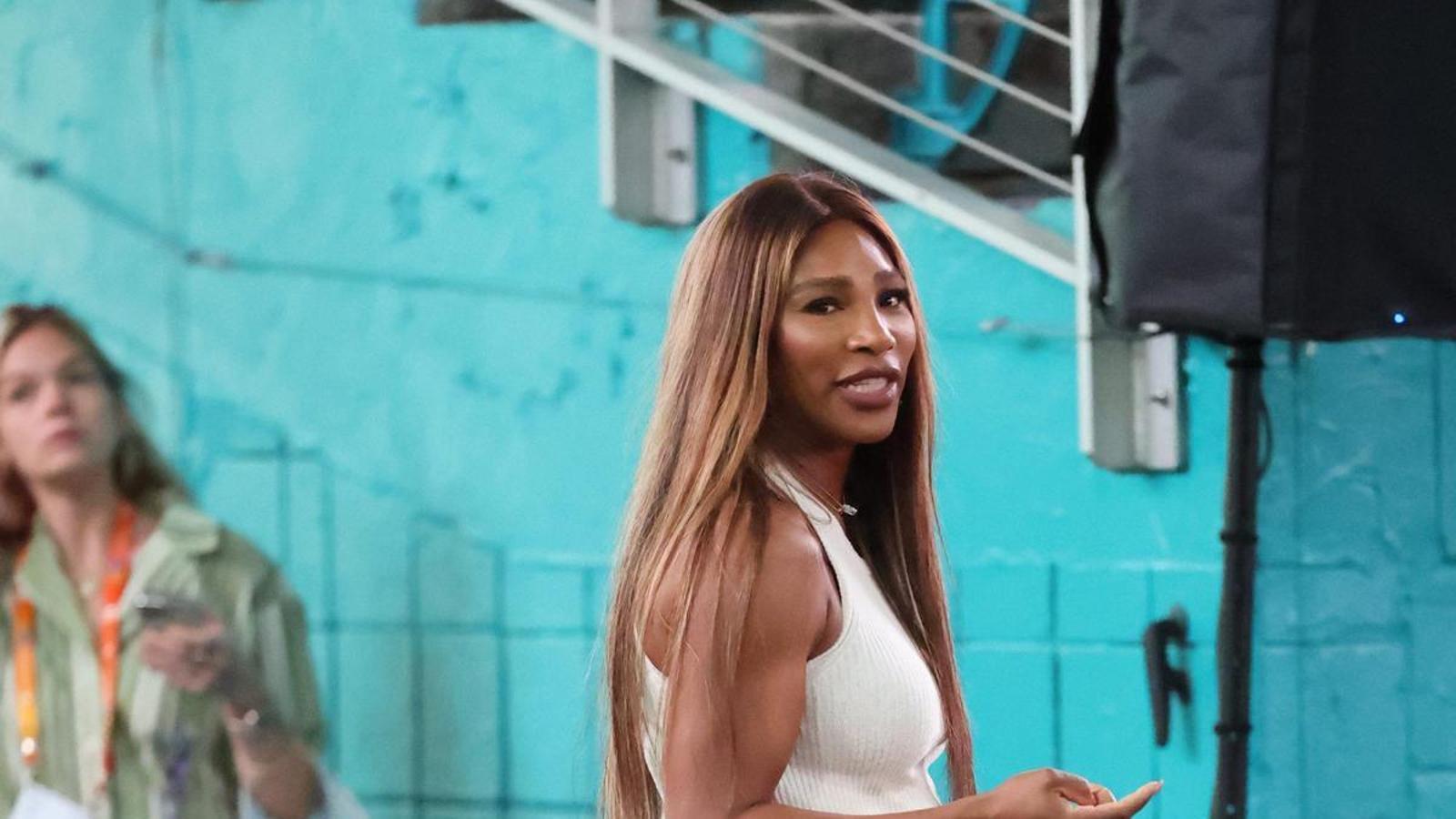 Serena Williams