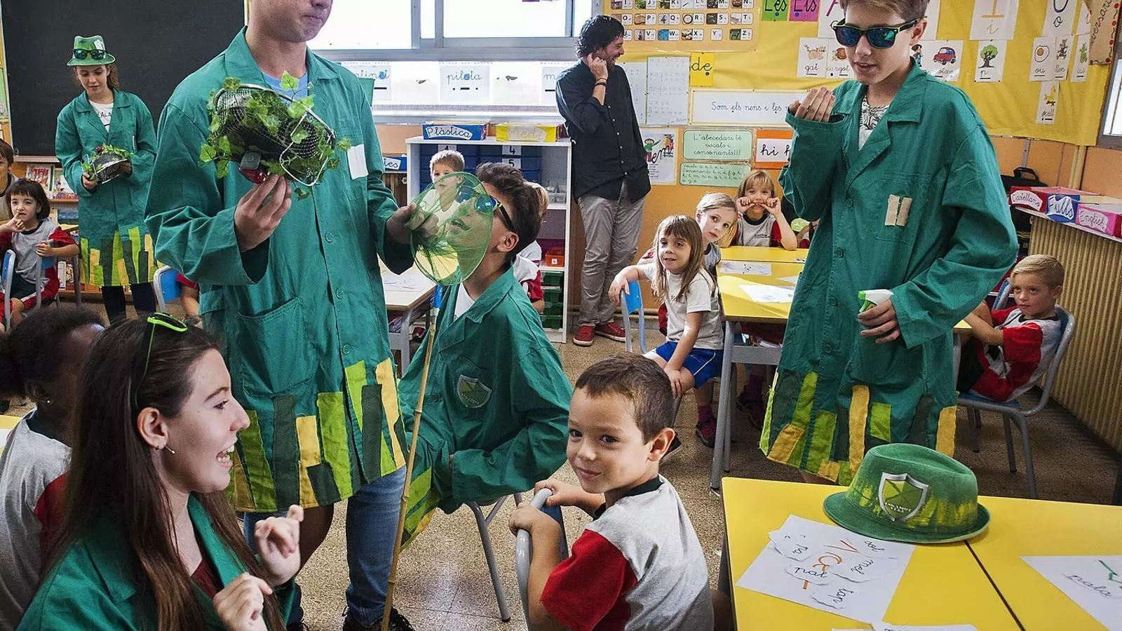 Petits gestos per fer un món millor