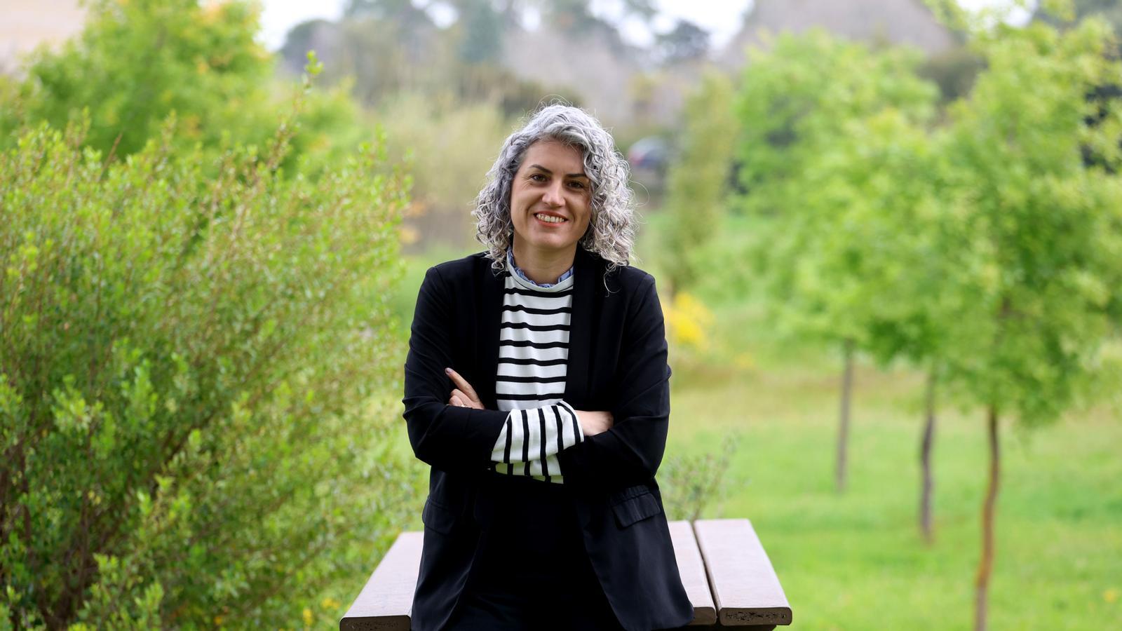 La decana de la Facultad de Educación, Carme Pinya.