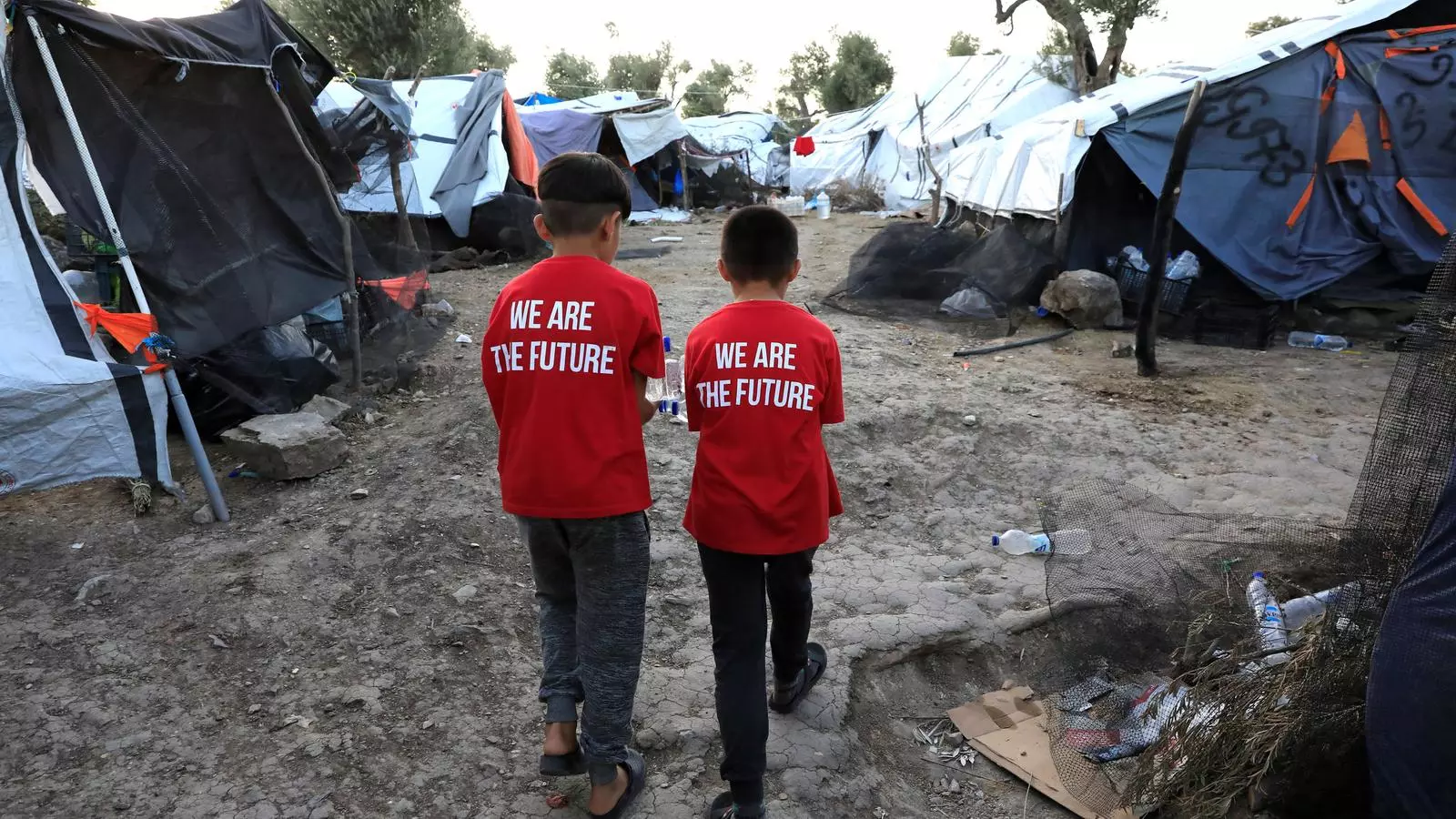Metges Sense Fronteres (MSF) ha denunciat l'increment dels casos d'intents de suïcidi entre els menors d'edat reclosos en el camp d'internament de refugiats de Mòria, a l'illa grega de Lesbos