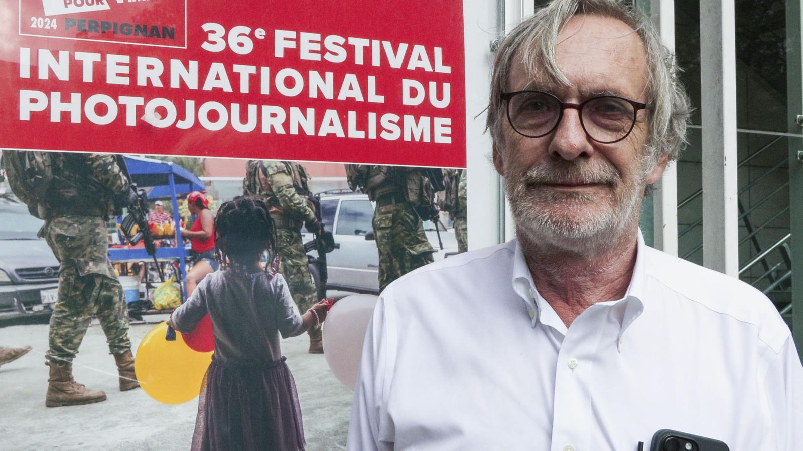 Jean-François Leroy in a file image.