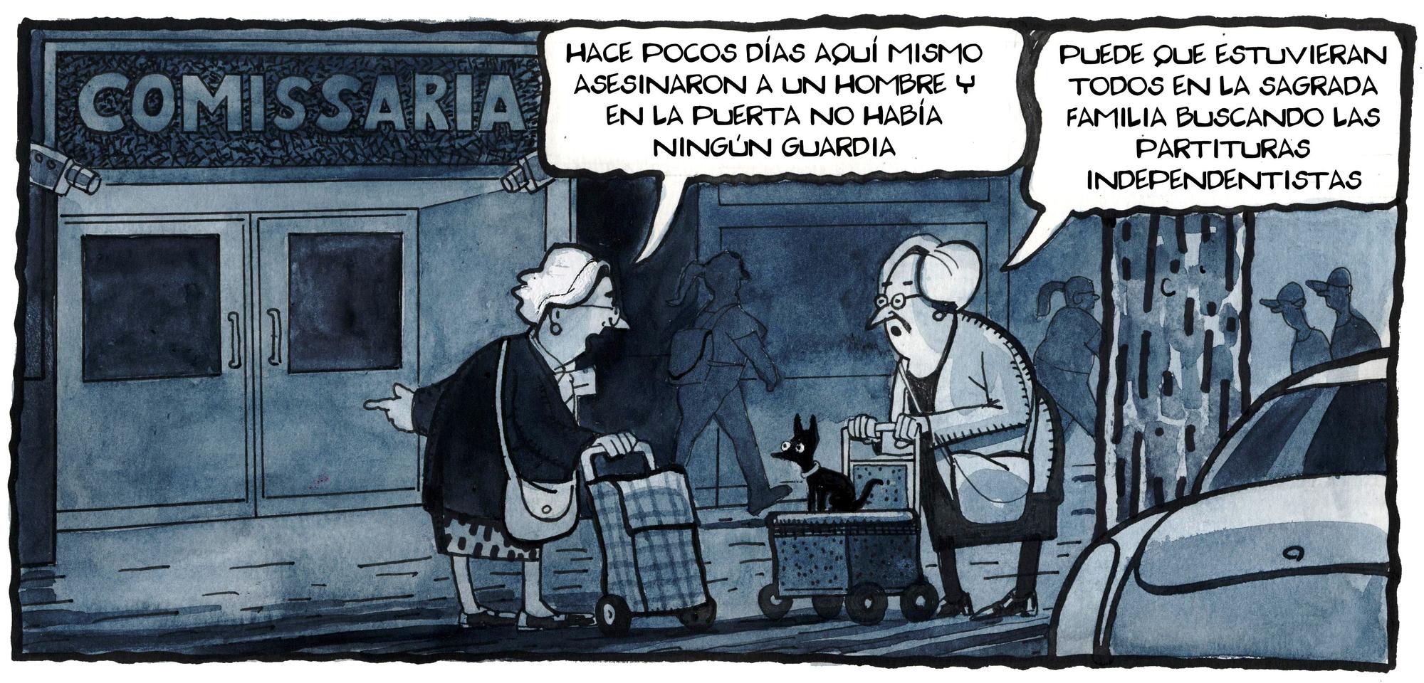 'A la contra', por Miquel Ferreres 18/06/2026