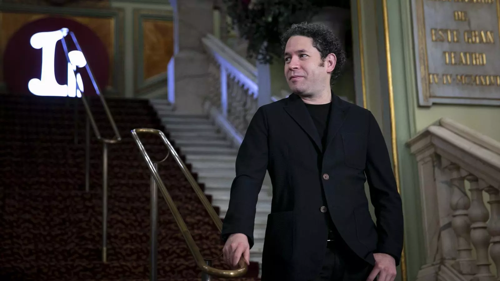 Gustavo Dudamel al Gran Teatre del Liceu