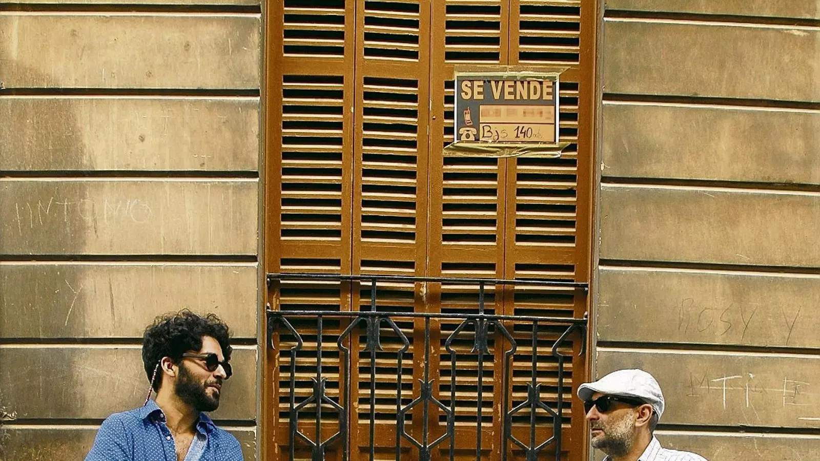 Joan Miquel OliverI Albert Pinya: “La realitat és molt avorrida i nosaltres procuram que sigui divertida”