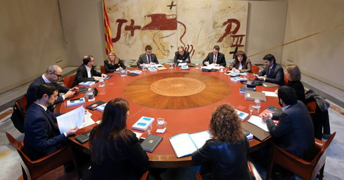 El Govern Acorda Refor ar Els Ajuts Als Expresidents Per assegurar El 
