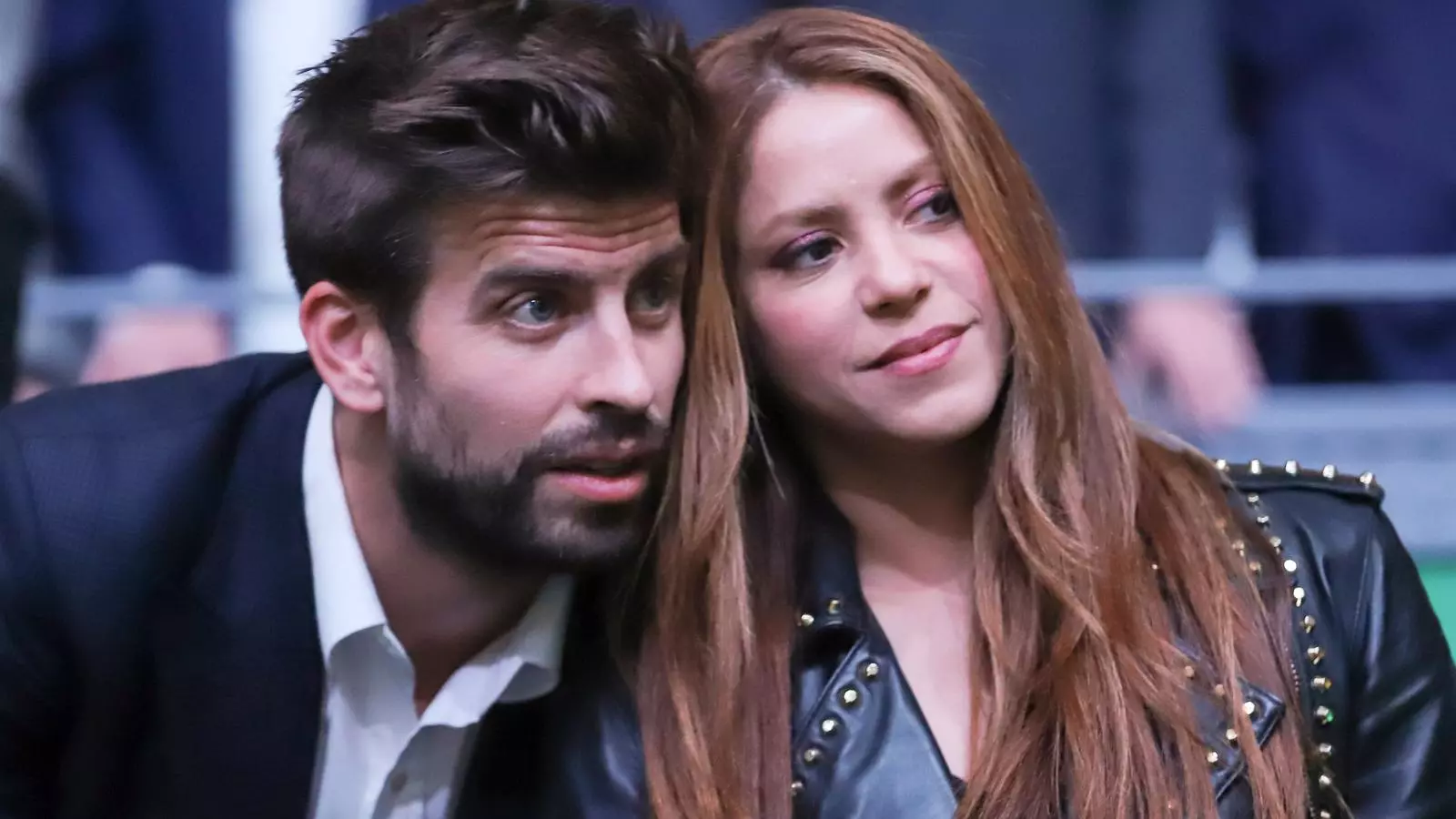 gerard Piqué i Shakira en una imatge d'arxiu, de quan estaven junts.