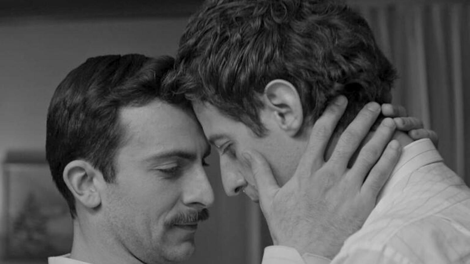 Still from 'Beautiful evening, beautiful day'.