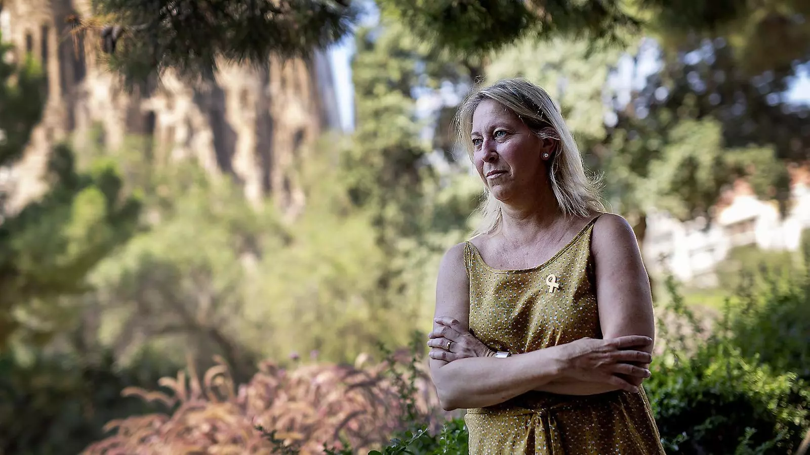 Neus Munté: “Colau s’ha equivocat amb un discurs que ha fomentat la turismofòbia”