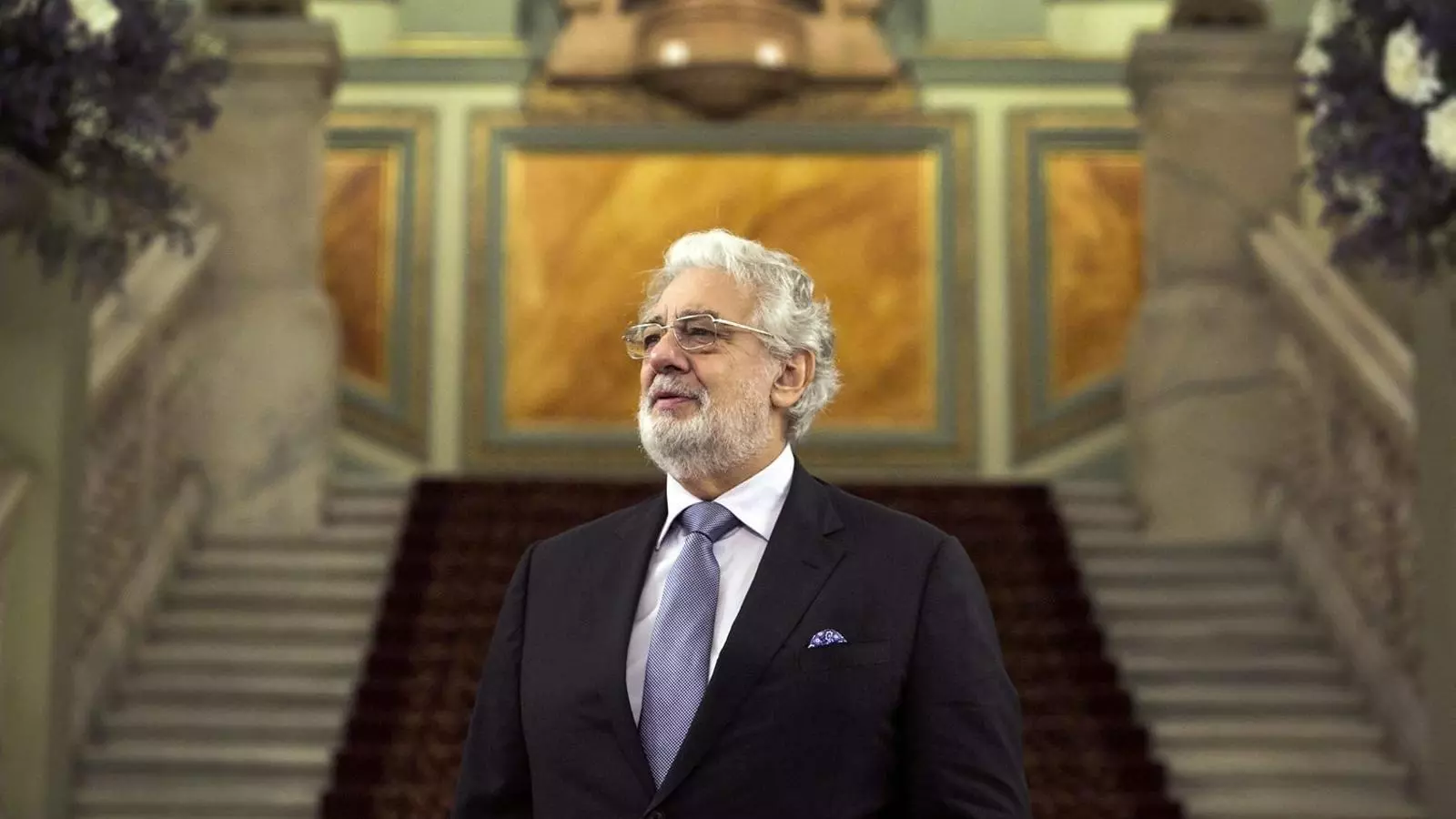 Plácido Domingo prepara un ‘talent’ operístic al Regne Unit