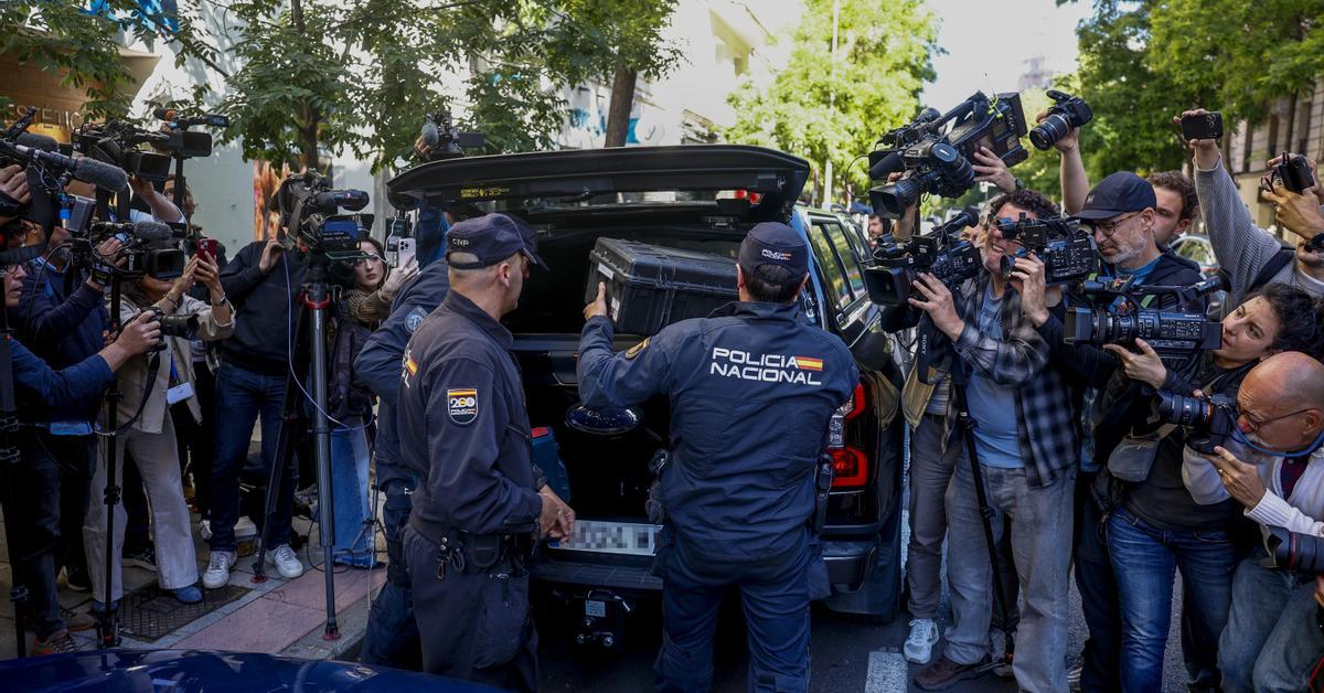 Carpetes buides i correus desfasats: la UDEF es queixa que la SEPI no va aportar tota la documentació