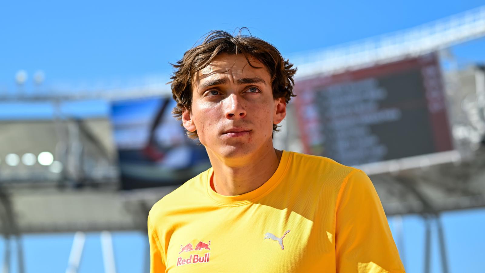 Mondo Duplantis