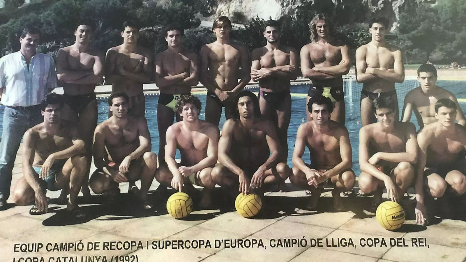 El Club Natació Catalunya s’ofega
