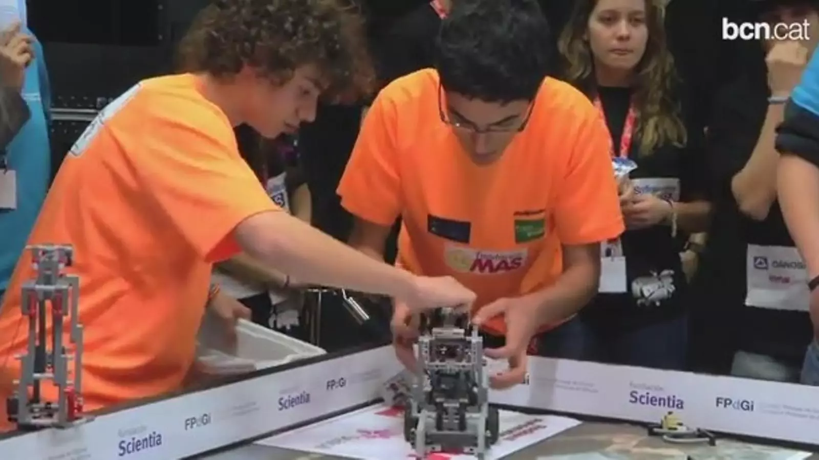 Final FIRST LEGO League
