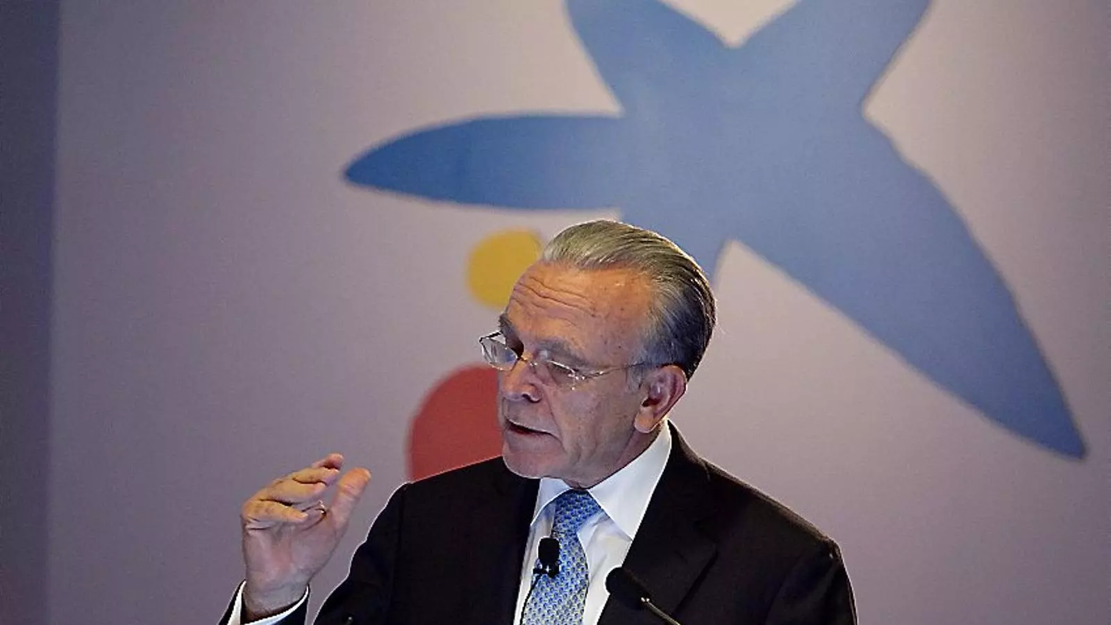 Fainé afirma que la recuperació econòmica “pren força”