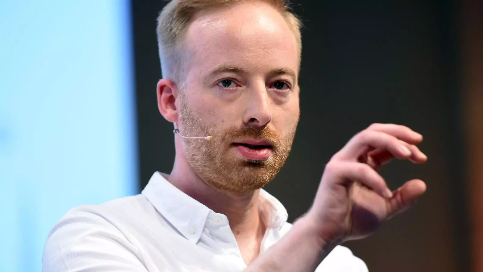 El co-conseller delegat de Zalando, Rubin Ritter.