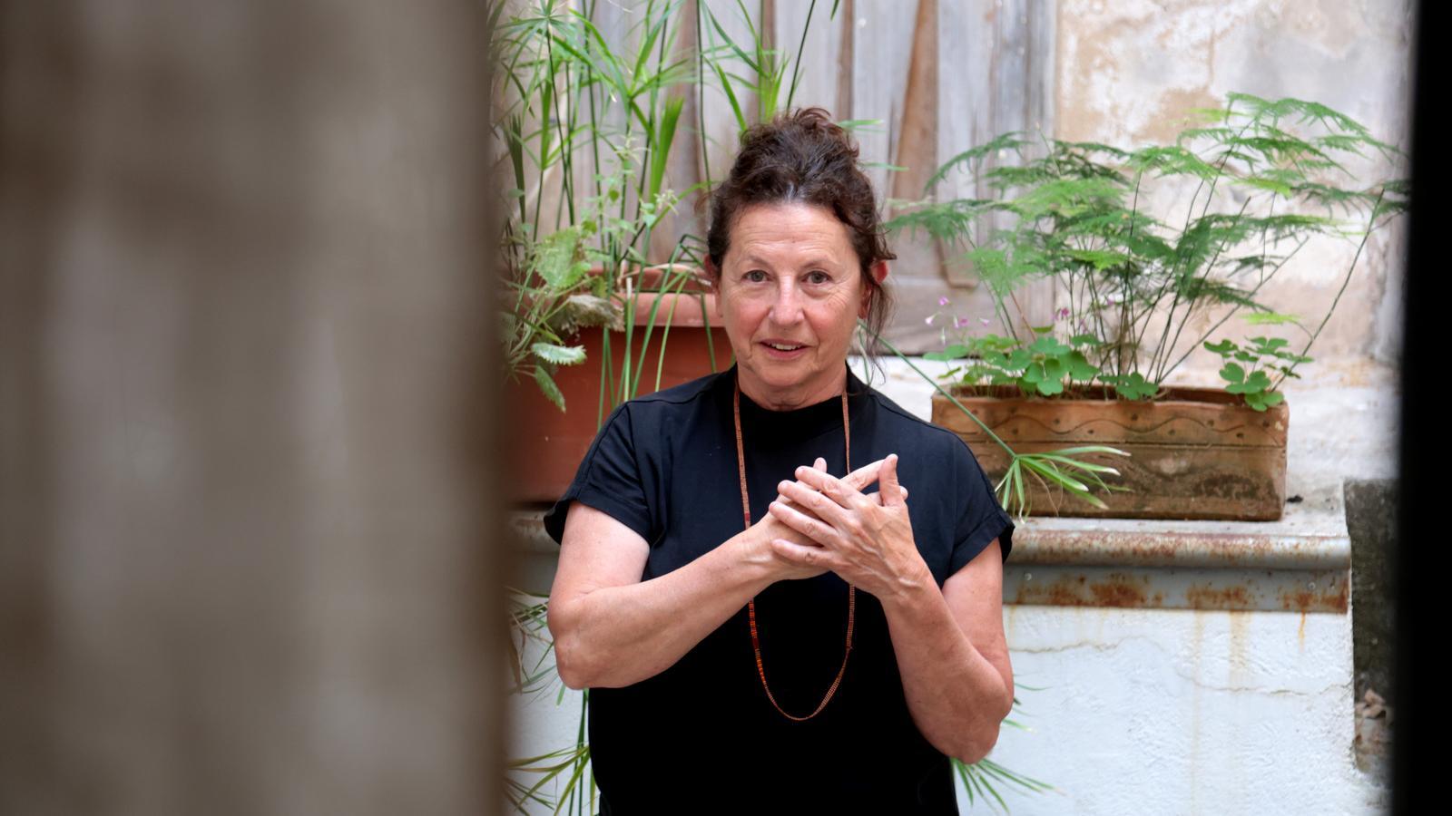 Mariantònia Oliver, choreographer and dancer