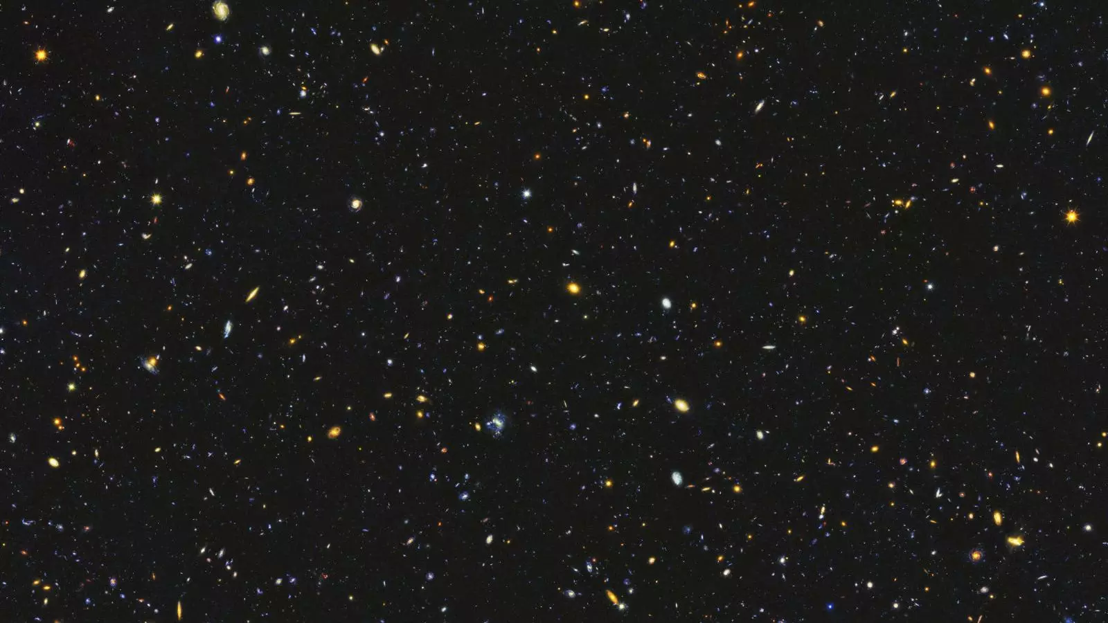 Les forces fosques que governen l’univers