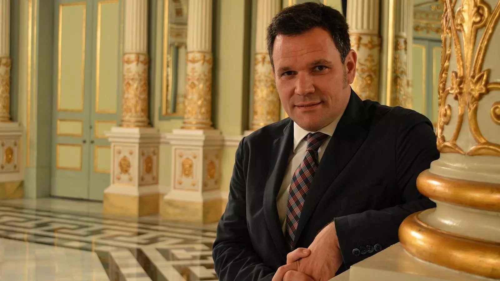 Roger Guasch és l'actual director general del Liceu
