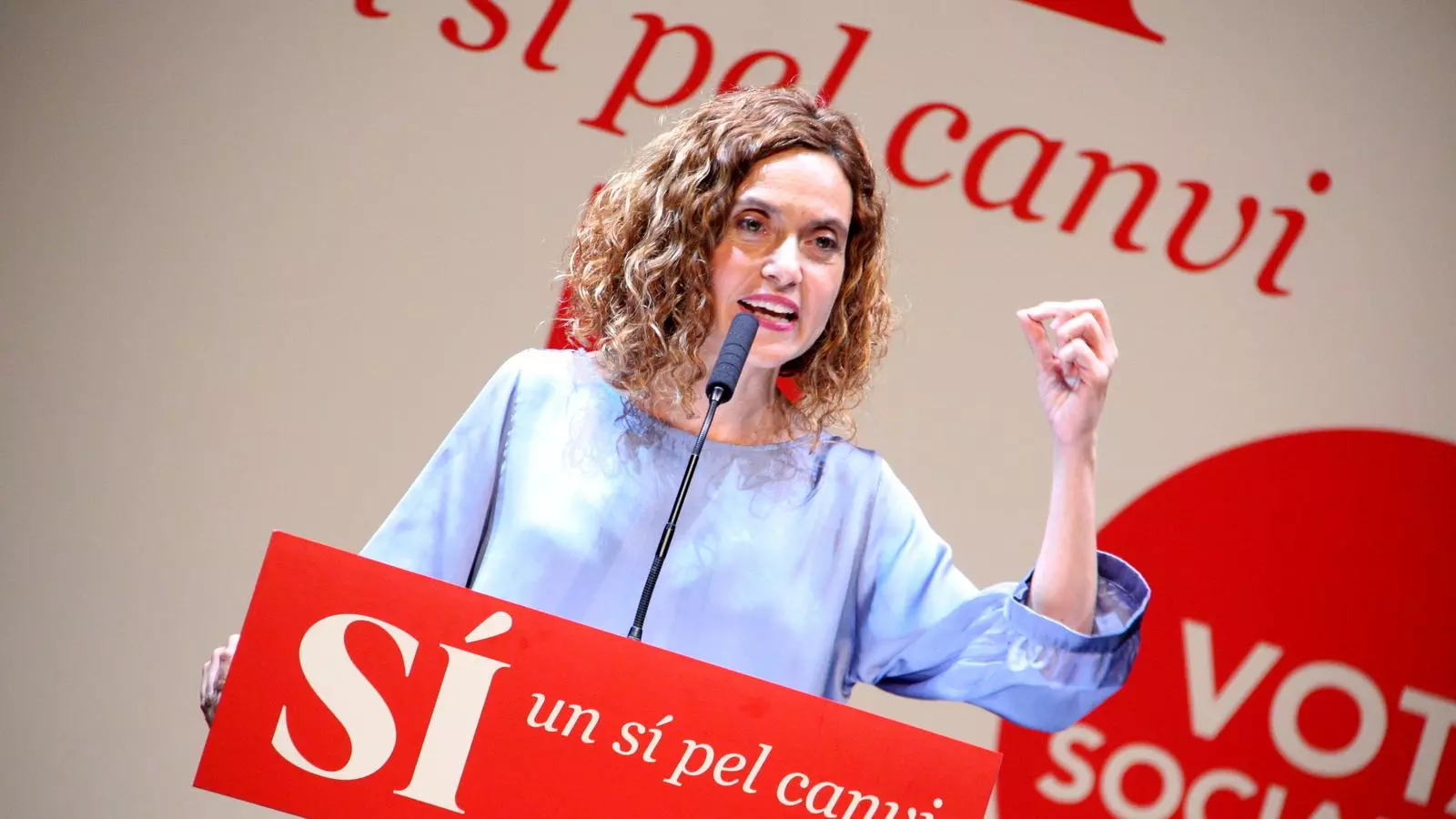 Batet: "Si segueix el ritme de saqueig del PP, Espanya es quedarà sense sistema de pensions el 2018"