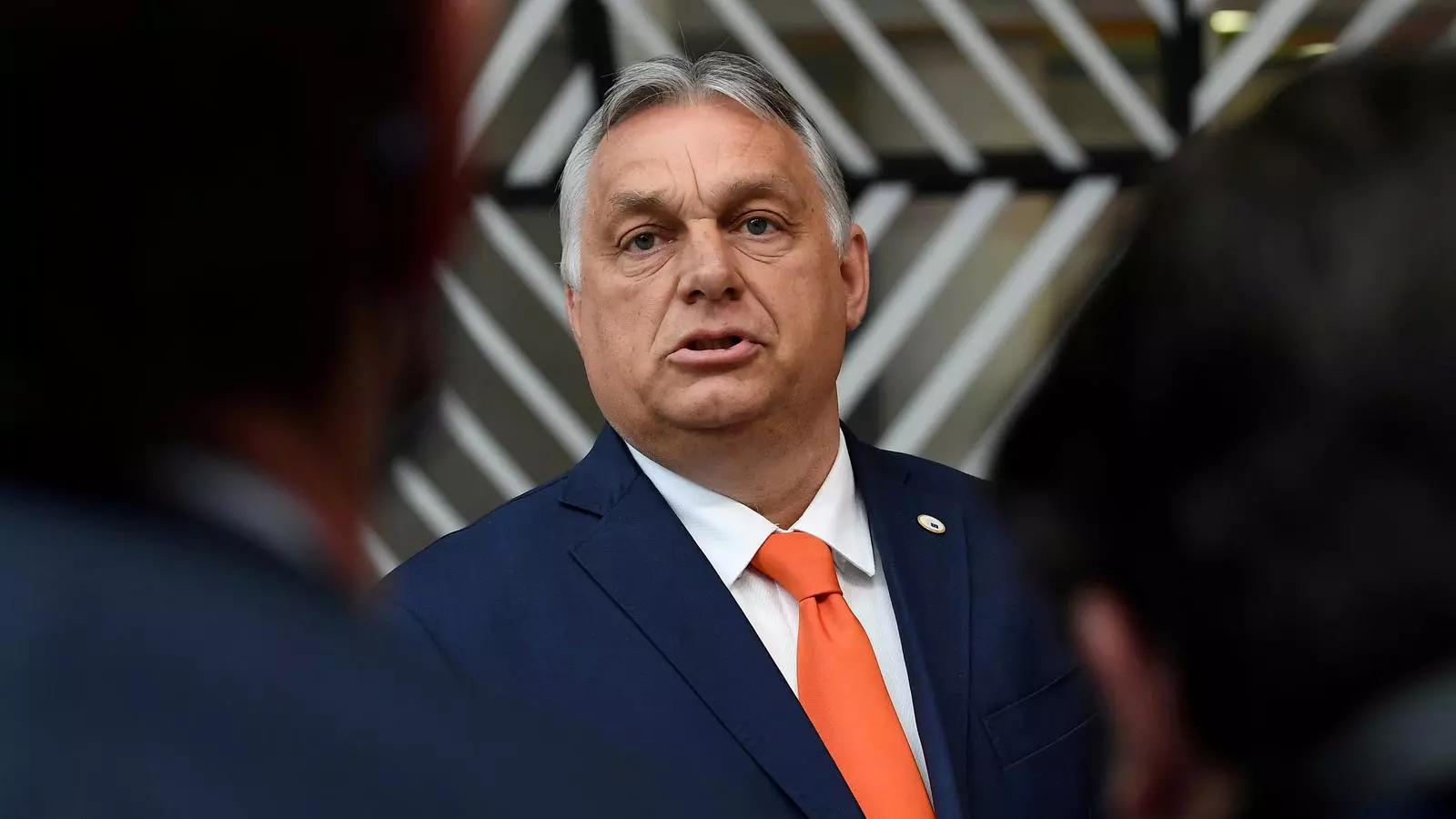 El primer ministre hongarès, Viktor Orban, a Brussel·les