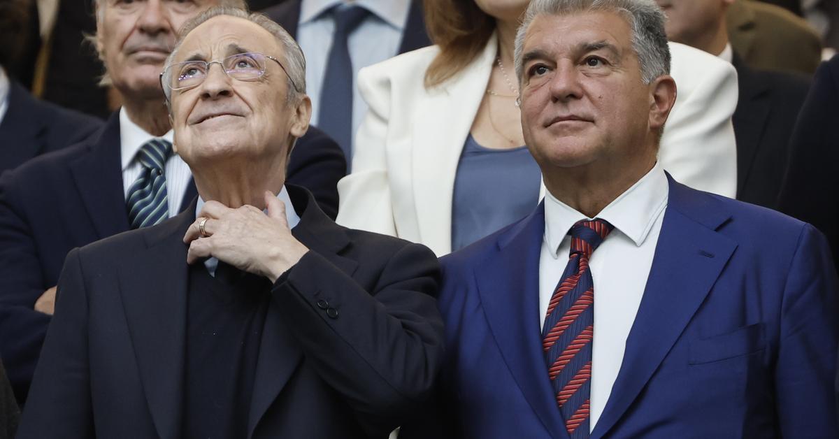 Els números del Reial Madrid fan patir fins i tot Florentino Pérez