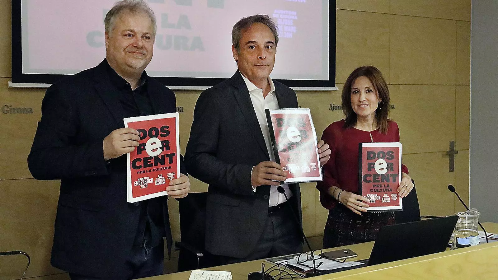 Girona blinda la gala dels Enderrock